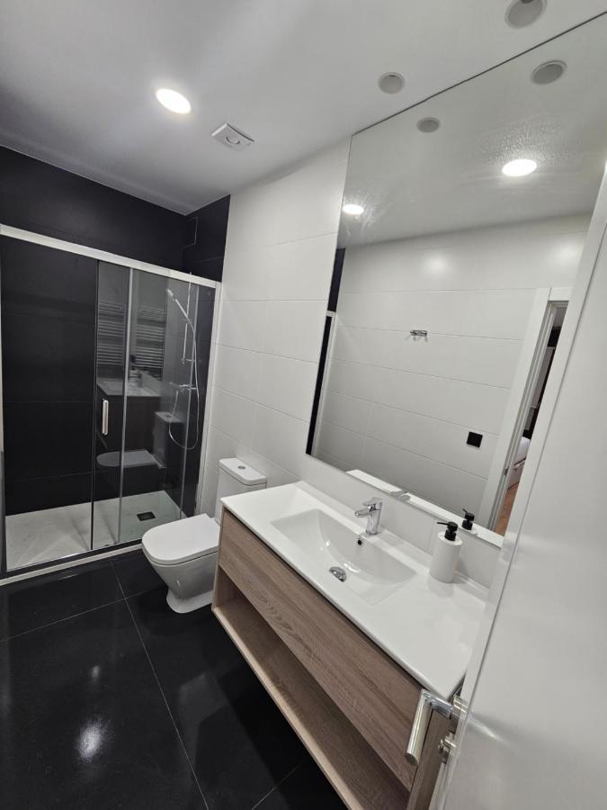 Port Relax With Ac License Ess03356 Apartment ซานเซบาสเตียน ภายนอก รูปภาพ