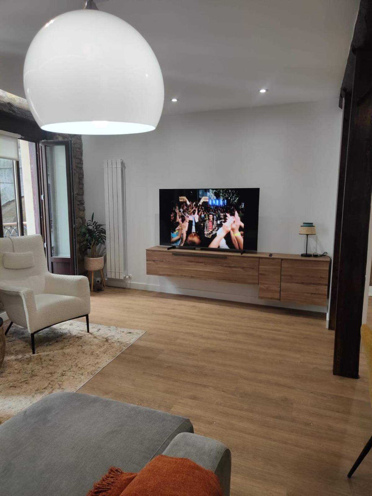 Port Relax With Ac License Ess03356 Apartment ซานเซบาสเตียน ภายนอก รูปภาพ