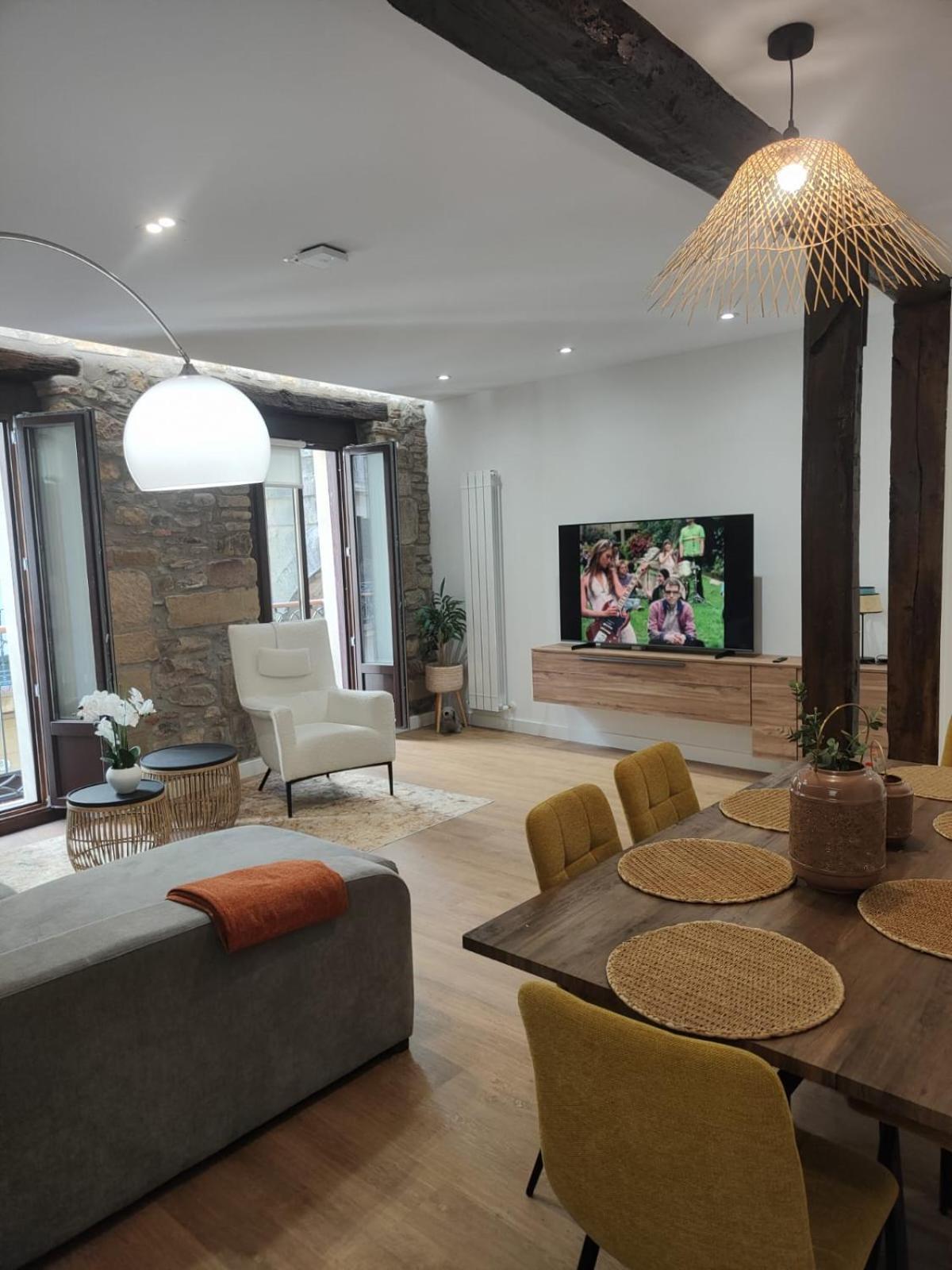 Port Relax With Ac License Ess03356 Apartment ซานเซบาสเตียน ภายนอก รูปภาพ