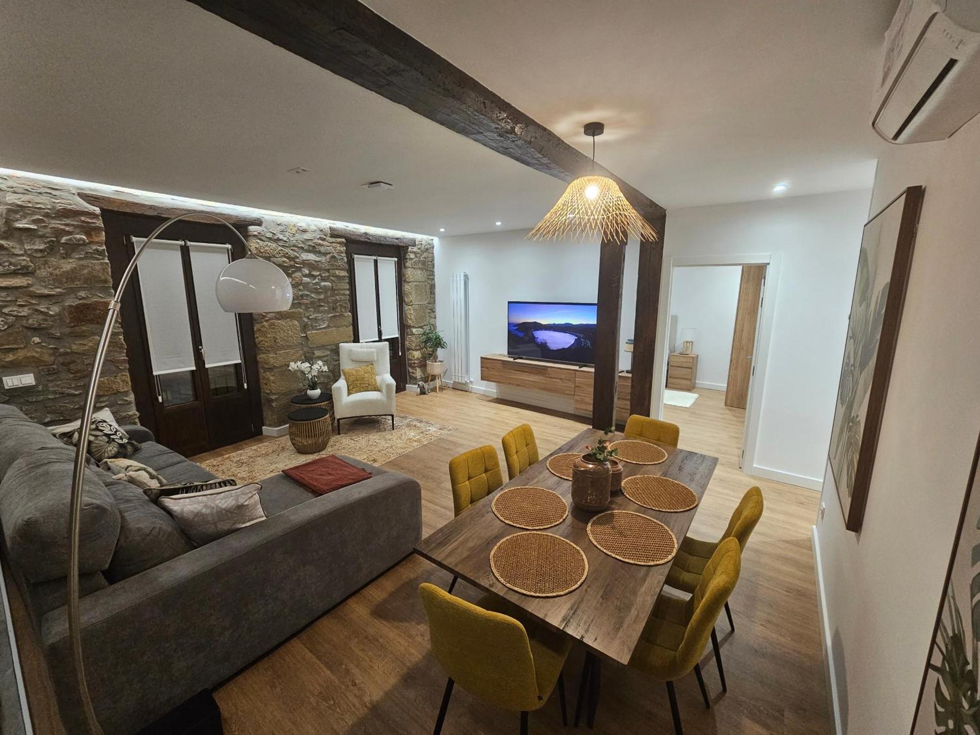 Port Relax With Ac License Ess03356 Apartment ซานเซบาสเตียน ภายนอก รูปภาพ